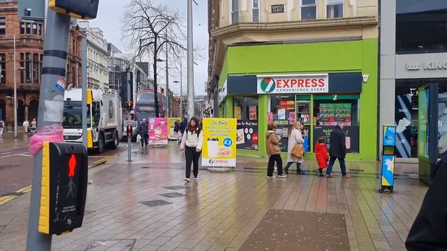 BELFAST or DUBLIN ? смотреть онлайн