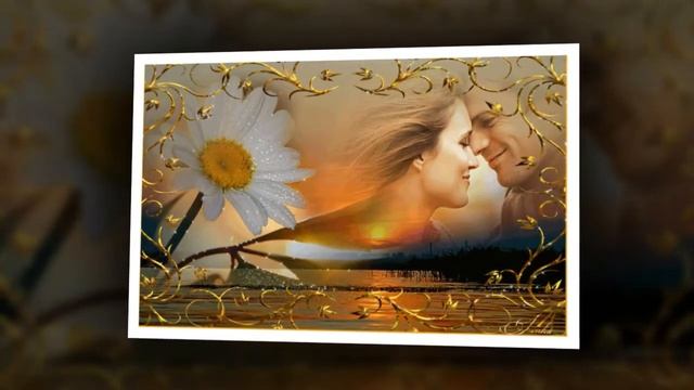 "Мелодия любви". Стих и монтаж Никитенкова Лариса. 14.02.2018г. смотреть онлайн