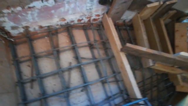 Армирование жб лестницы в частном доме смотреть онлайн