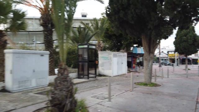 POPTravel - Walking In PAPHOS / Cyprus - Harbor To Lighthouse Beach - 4K 60fps (UHD)
