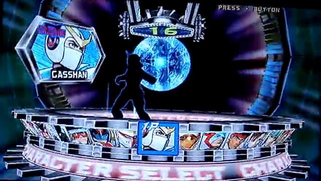 Tatsunoko vs. Capcom: Ultimate All-Stars (Wii) Part 1 смотреть онлайн
