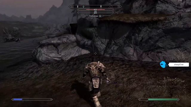 TES V Skyrim. Орк - электромаг №3 смотреть онлайн