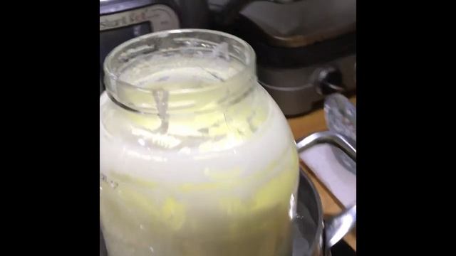Делаем домашний творог смотреть онлайн