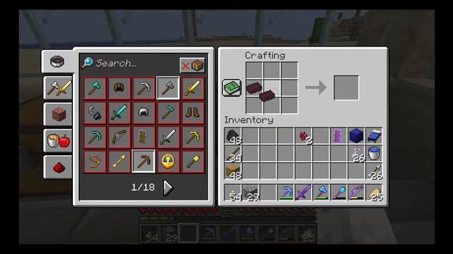 How to make red nether bricks in minecraft смотреть онлайн