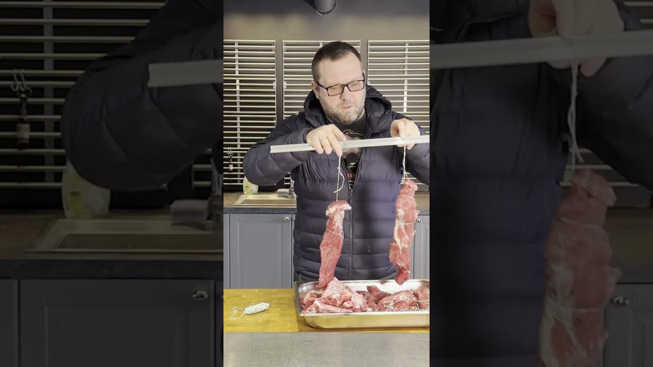 Рёбрышки копченые, как в магазине смотреть онлайн