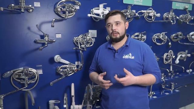 Какой смеситель лучше, барашковый или одноручковый смотреть онлайн