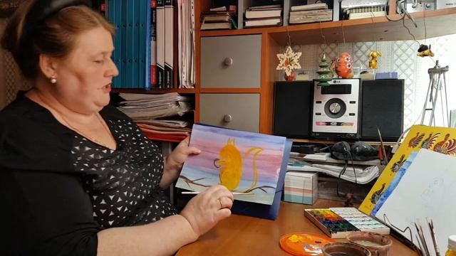 Ирина Мартынова | Рисунок 