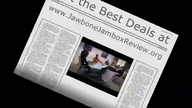 Jawbone Jambox Review - Big Sound in Small Box смотреть онлайн