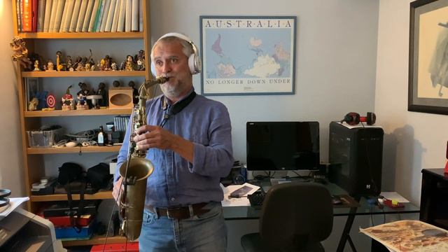 Selmer Balanced Action 1936. Serial number 22.*** смотреть онлайн