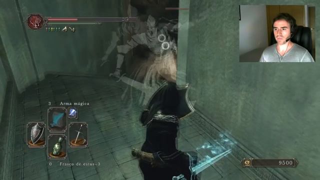 Dark Souls 2: DLC Gameplay 2.0 GRAN SANTUARIO DEL DRAGÓN - Bufón Thomas, piromántico tocagüevs! Ep4 смотреть онлайн