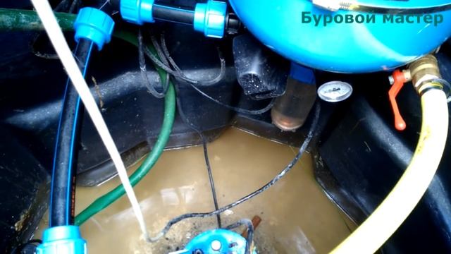 Сдавило пластиковый кессон "термит". Как не попасть на 40000р. смотреть онлайн