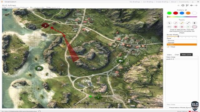 World of Tanks #11 - Táticas de Mapa - Mines смотреть онлайн