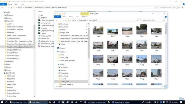TensorFlow Tutorial 3: Object Detection Walk-through смотреть онлайн