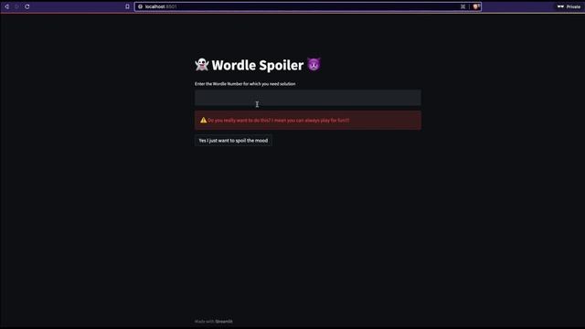 Learn Streamlit Button CSS Customization | Wordle Spoiler deployed on Cloud Day4 #8daysofstreamlit смотреть онлайн