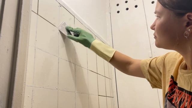 обновление советского ремонта в санузле | 1 часть смотреть онлайн