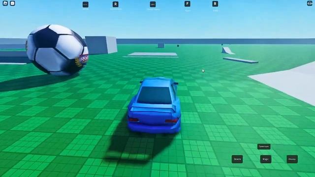 АШАЛЕТЬ ИГРА С ФИЗИКОЙ МЯГКИХ ТЕЛ В РОБЛОКС! смотреть онлайн