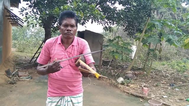 Anal banga Bidu Charan deba sebarenah sereng//Santali SongShymapada Hansda смотреть онлайн