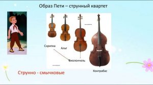 3 класс.Мир Прокофьева.
Автор -  Светлана Пястолова