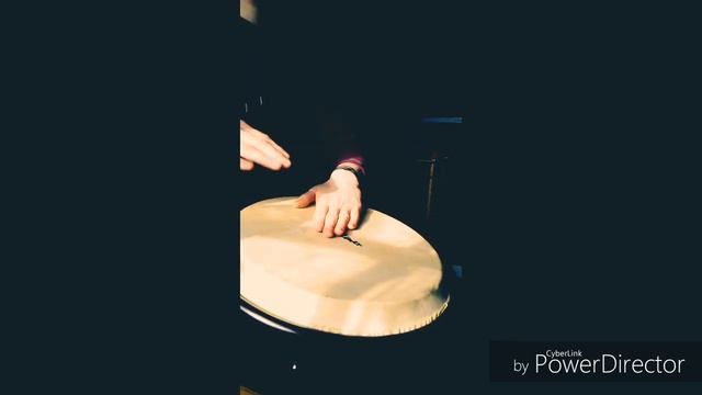 Djembe Improvisation смотреть онлайн