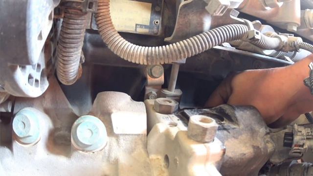 Man Truck TGS-40.480 Engine Low Power...... Replace Metering Unit.... #mantruck #engine #kuwait