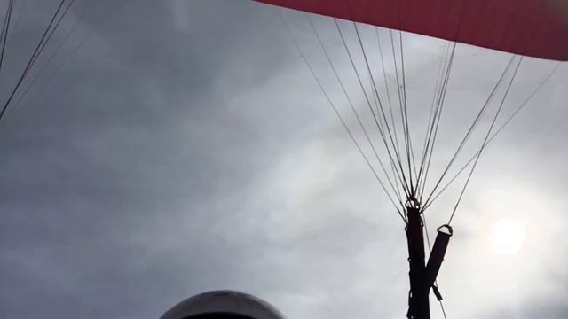 Первый полет на параплане смотреть онлайн