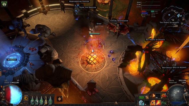 How to Fix Atlas & Complete Awakened Atlas in POE Affliction смотреть онлайн
