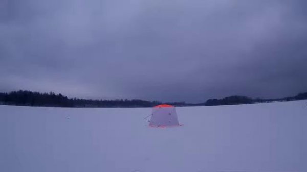 Палатка для зимней рыбалки Пингвин Mr Fisher 200ST