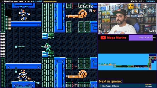 Mega Maker 1.8 - BEST LEVELS OF DAY 1 - FIRST LOOK! #megamanmaker #megaman смотреть онлайн