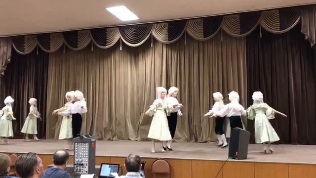 Менуэт.Даня смотреть онлайн