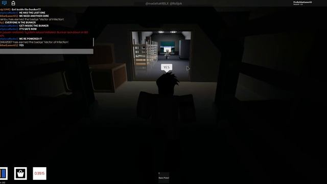 Surviving The New Meltdown! | Innovation Artic Base ROBLOX смотреть онлайн