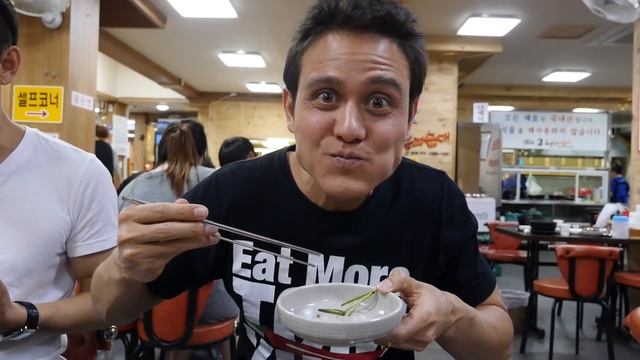 Best Bean Sprout Soup And Blood Sausage In Jeonju (Day 14)