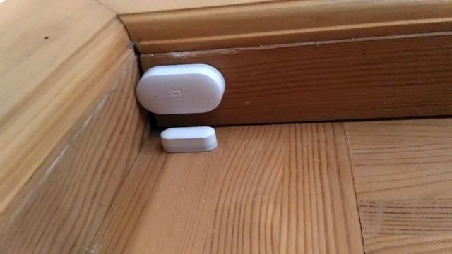Xiaomi Smart Door And Windows Sensor (геркон, умный дом)