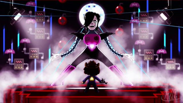 Death By Glamour-Undertale[cover] смотреть онлайн
