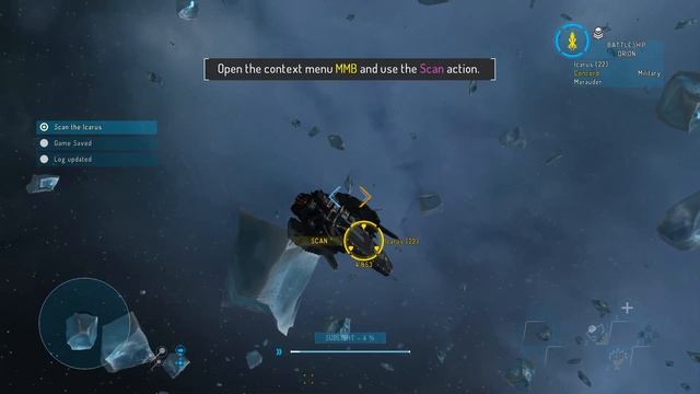 Starpoint Gemini Warlords Cycle of Warfare Gameplay (PC) смотреть онлайн