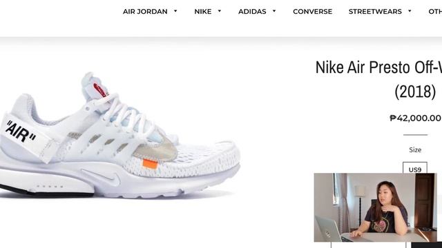 LEGIT SNEAKER INSTAGRAM SHOPS IN THE PHILIPPINES PART 2 (RHAND RHELLE, SHOEGAME MNL, RIF MNL & MORE смотреть онлайн