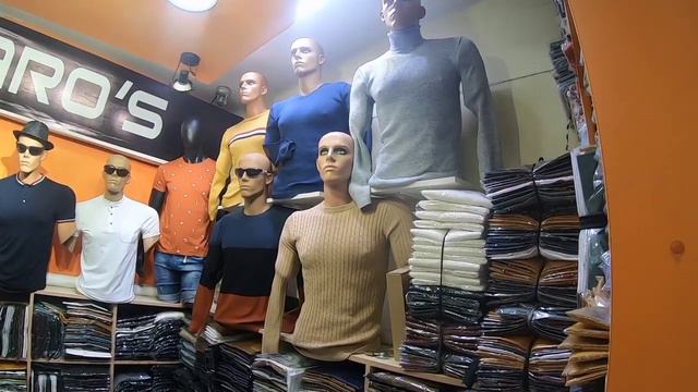 POLOS Y CAMISAS PARA HOMBRES EN TALLAS GRANDES/ GALERIA SAN MIGUEL смотреть онлайн