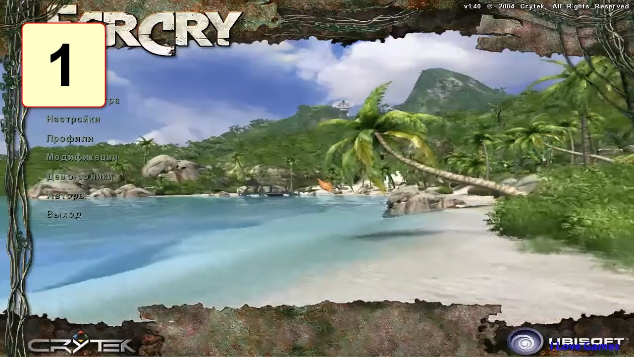 Прохождение ►Far Cry◄【• Выпуск• #1】