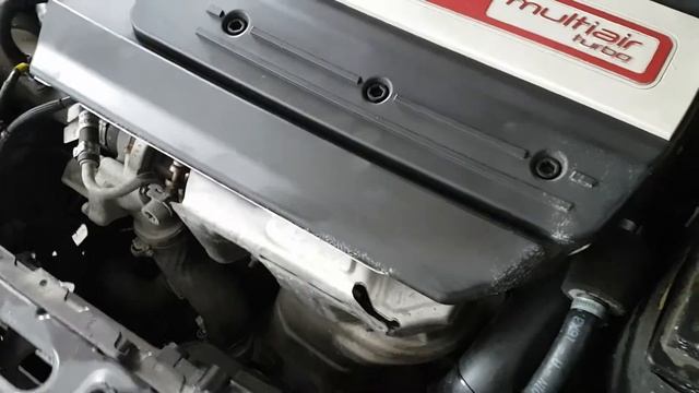 Fiat bravo II 2 1.4 multiair 140KM metaliczne brzęcznie, dzwonienie przy schodzeniu z obrotów смотреть онлайн