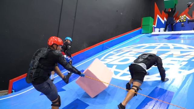 Rain HAVOC on the Climber Challenge!! *Absolute Chaos* смотреть онлайн