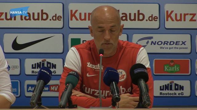 Pressekonferenz vor dem 36.Spieltag смотреть онлайн