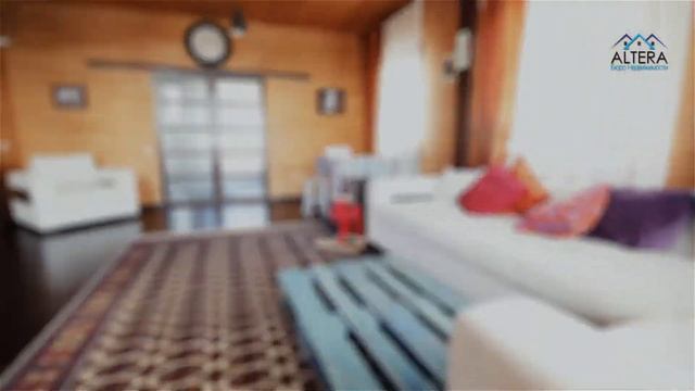 Один из лучших коттеджей, продаваемых в Казани! Презентация недвижимости от Альтера смотреть онлайн
