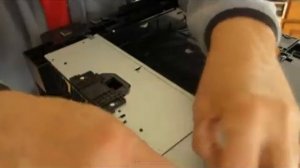 epson printer WP-4020 paper feed problem solution