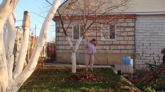 ВЛОГ: ЗАКРЫВАЕМ ДАЧНЫЙ СЕЗОН! УЖАСНЫЙ ГОСТЬ? смотреть онлайн