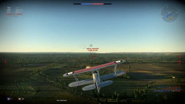 OH ITS BEAUTIFUL - War Thunder смотреть онлайн