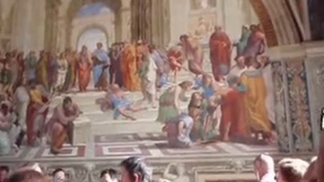 Vatican - Raphael Rooms