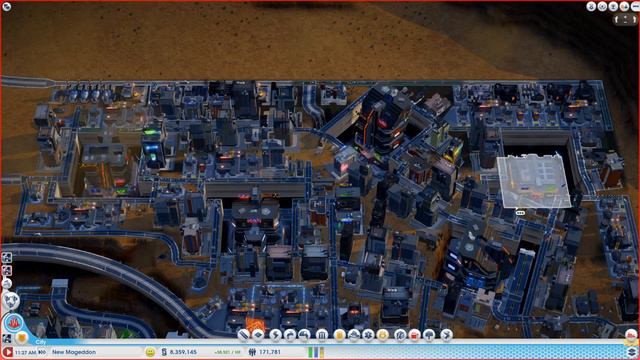 ★ SimCity 5 (2013) #84 ►Major Problems - A Quick Update◀ Cities of Tomorrow смотреть онлайн