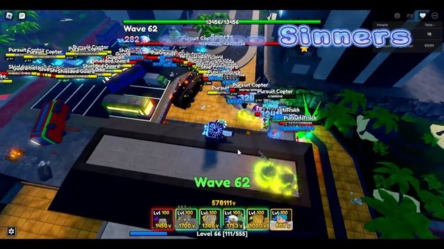 Obtaining Puchi (Heaven)! The Path To Heaven | Roblox Anime Adventures смотреть онлайн