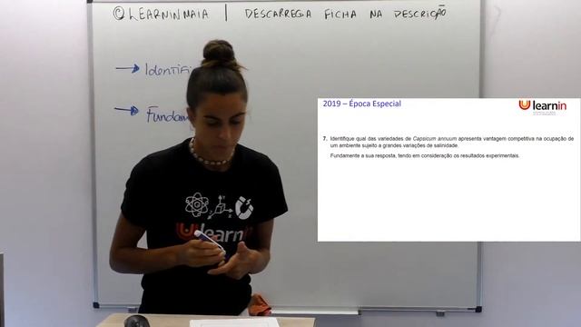 Revisão de Biologia e Geologia - 2ª Fase Exames Nacionais смотреть онлайн