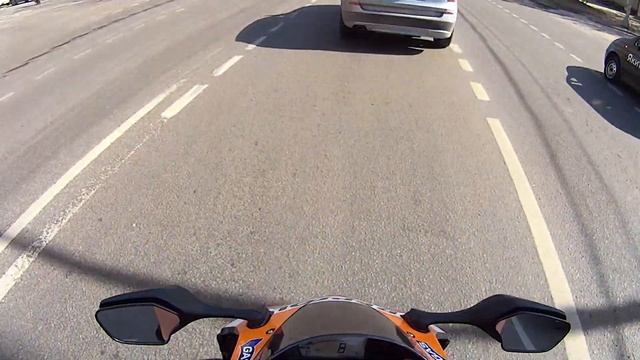 HONDA CBR 1000RA 2013г/в REPSOL (19.05.2015) смотреть онлайн
