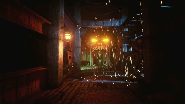 The Park - Launch Trailer смотреть онлайн